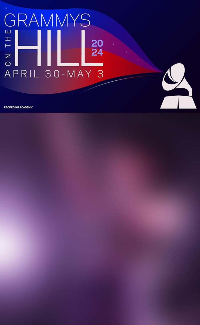 Grammys On The Hill flyer