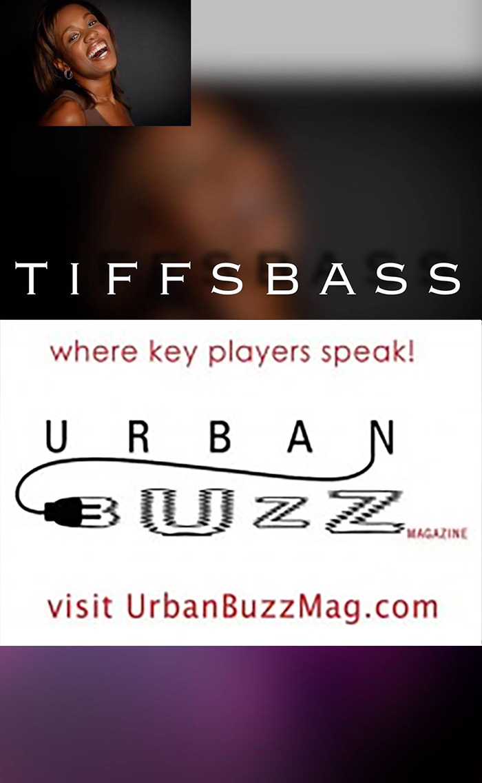 Podcast interview with Urban Buzz Magazine